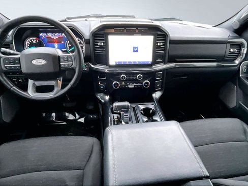 Used 2022 Ford F150 XLT w/ Equipment Group 302A High image 8