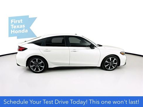 New 2026 Honda Civic Sport Touring image 9