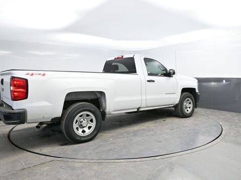 Used 2017 Chevrolet Silverado 1500 W/T w/ WT Convenience Package image 10