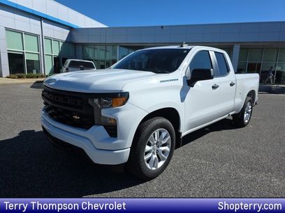 Used 2022 Chevrolet Silverado 1500 Custom