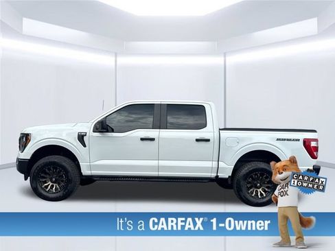 Used 2023 Ford F150 XL w/ Rattler Package AWD/4WD image 3