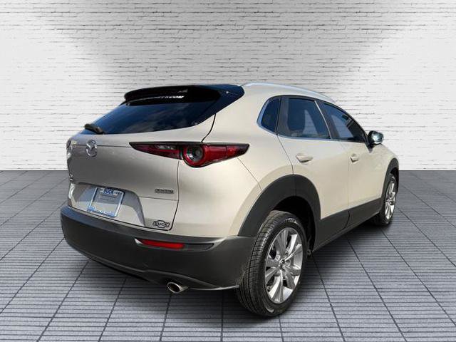 Used 2023 MAZDA CX-30 AWD 2.5 S w/ Select Package image 3