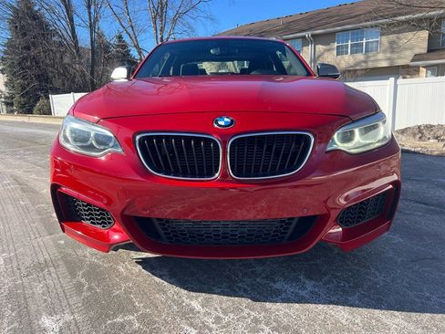 Used 2015 BMW M235i xDrive Coupe image 16