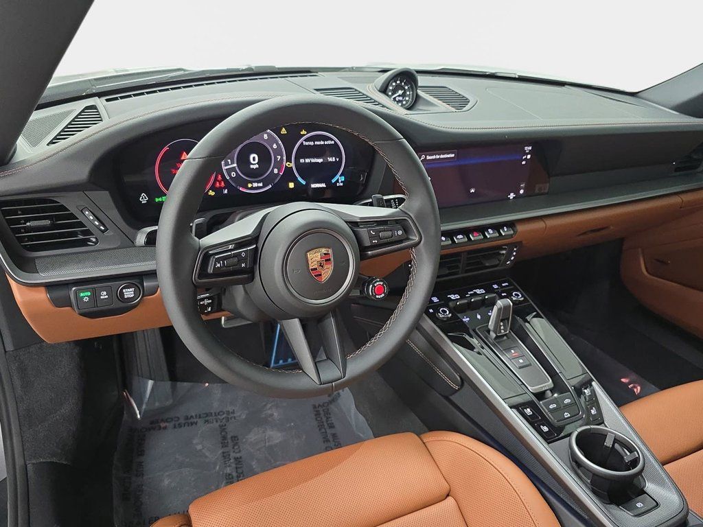 Certified 2026 Porsche 911 Carrera S RWD image 12