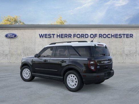 Used 2025 Ford Bronco Sport Heritage w/ Convenience Package AWD/4WD image 5