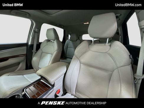 Used 2017 Acura MDX SH-AWD w/ Technology Package image 5