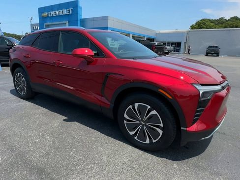 Certified 2024 Chevrolet Blazer EV LT AWD/4WD image 2