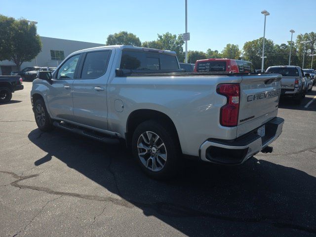 Used 2021 Chevrolet Silverado 1500 RST w/ All Star Edition Plus AWD/4WD image 7