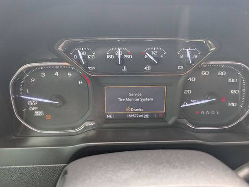 Used 2020 GMC Sierra 1500 SLT w/ SLT Premium Plus Package AWD/4WD image 15