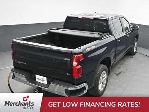Used 2023 Chevrolet Silverado 1500 LT AWD/4WD image 30