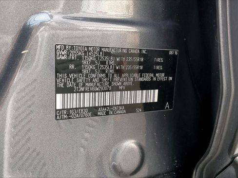Used 2016 Toyota RAV4 SE FWD image 34