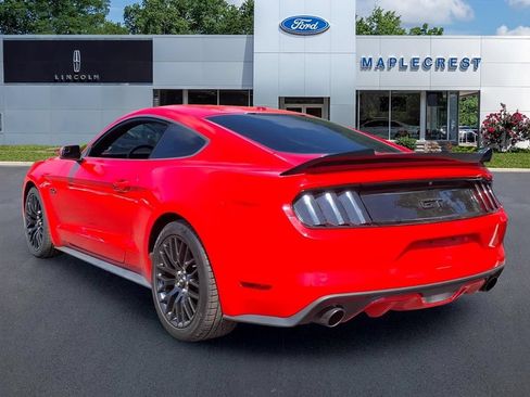 Used 2016 Ford Mustang GT Premium w/ GT Performance Package RWD image 3