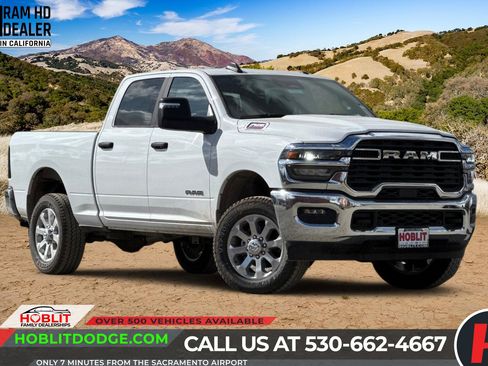 New 2026 RAM 2500 Big Horn image 1