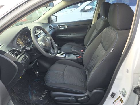 Used 2017 Nissan Sentra SR FWD image 5
