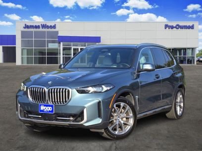 Used 2024 BMW X5 xDrive40i w/ Parking Assistance Package