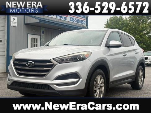Used 2016 Hyundai Tucson SE FWD image 1