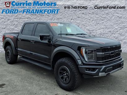 Certified 2023 Ford F150 Raptor
