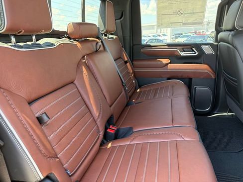 New 2026 GMC Sierra 2500 Denali Ultimate AWD/4WD image 23