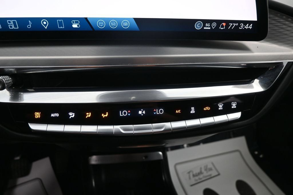 Used 2024 Cadillac Lyriq Luxury RWD image 26