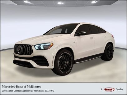 Used 2021 Mercedes-Benz GLE 53 AMG 4MATIC Coupe