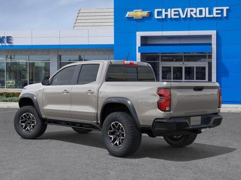 New 2026 Chevrolet Colorado ZR2 w/ Technology Package AWD/4WD image 3