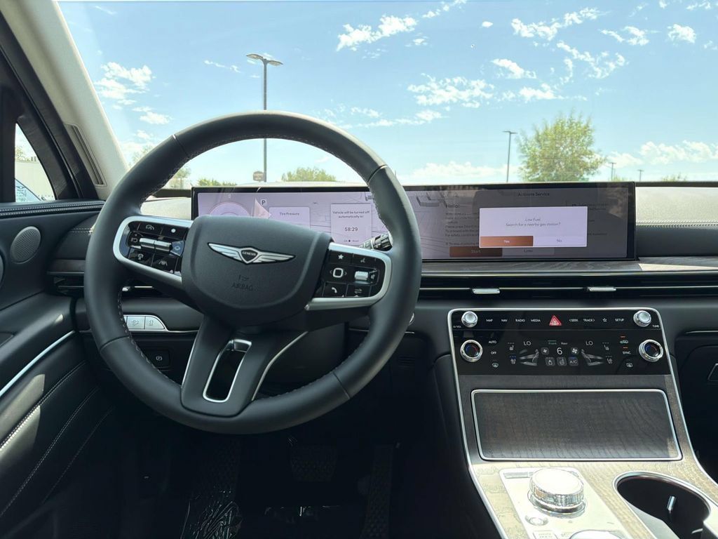 New 2026 Genesis GV80 2.5T Select AWD/4WD image 5