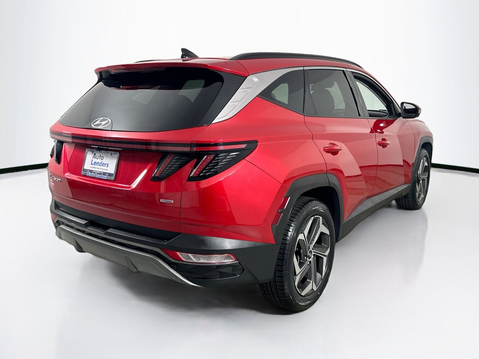Used 2023 Hyundai Tucson Limited w/ Cargo Package AWD/4WD image 5