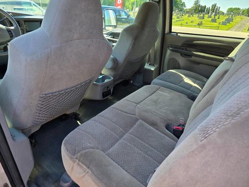 Used 2004 Ford Excursion XLT AWD/4WD image 23