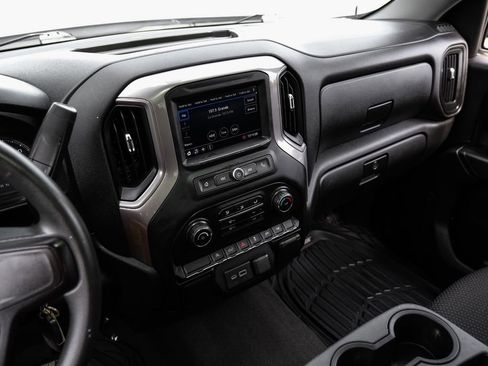 Used 2021 Chevrolet Silverado 1500 Custom w/ Rally Edition image 19