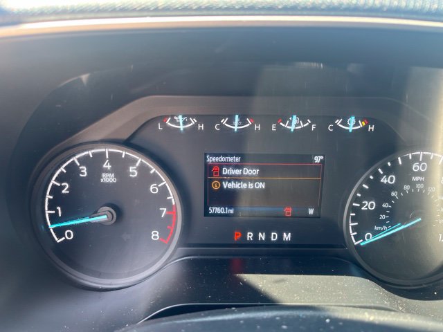 Used 2023 Ford F150 XL w/ STX Appearance Package AWD/4WD image 3