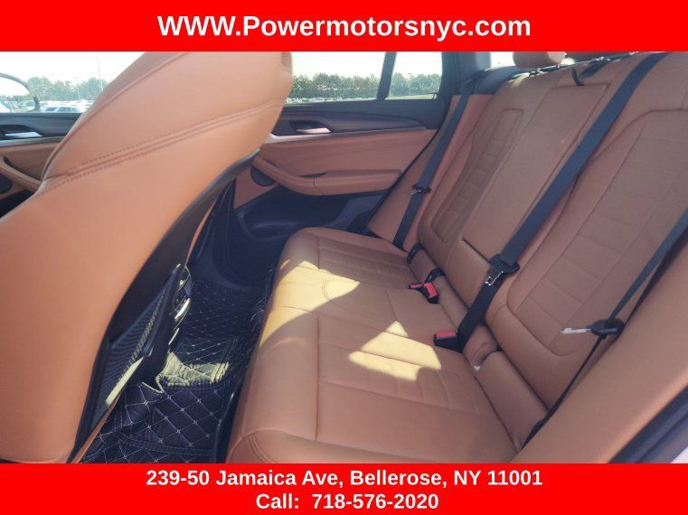 Used 2021 BMW X3 M40i w/ Premium Package AWD/4WD image 4