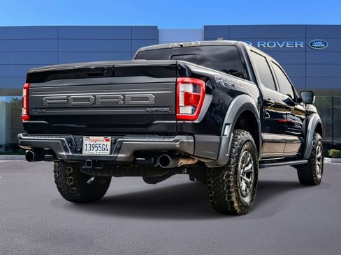 Used 2022 Ford F150 Raptor w/ Raptor 37 Performance Package AWD/4WD image 4