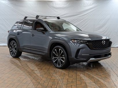 Certified 2025 MAZDA CX-50 2.5 Turbo w/ Weather Package