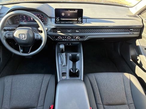 Certified 2024 Honda Accord EX image 19