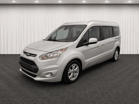 Used 2016 Ford Transit Connect Titanium FWD image 8