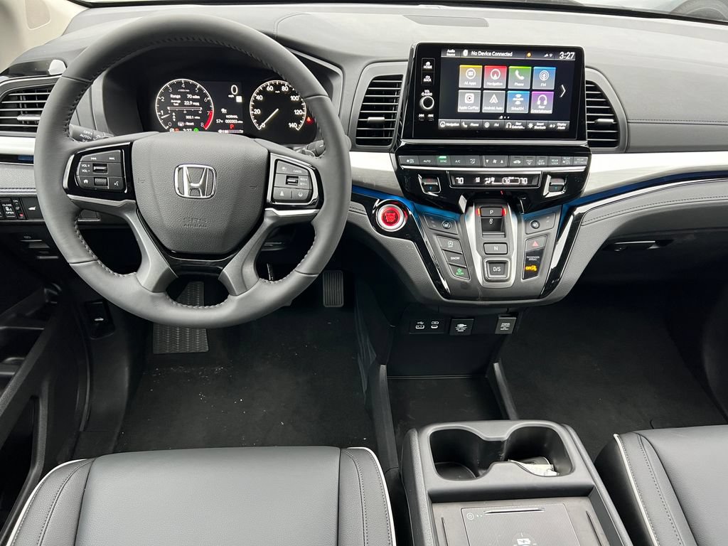 New 2026 Honda Odyssey Elite image 3