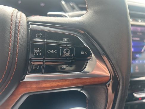 Used 2021 Jeep Grand Cherokee L Summit image 24