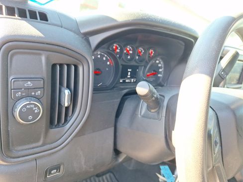 Used 2020 Chevrolet Silverado 1500 Custom w/ Custom Value Package image 18