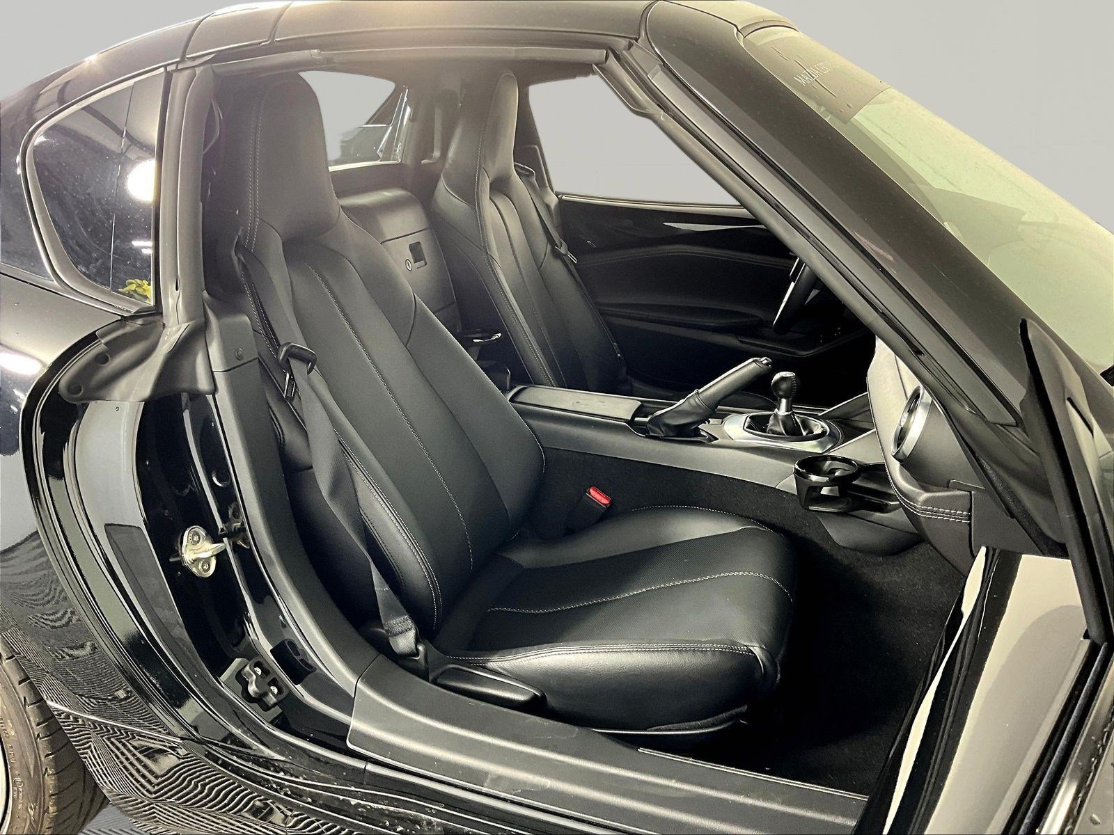 Used 2023 MAZDA MX-5 Miata Grand Touring RWD image 21