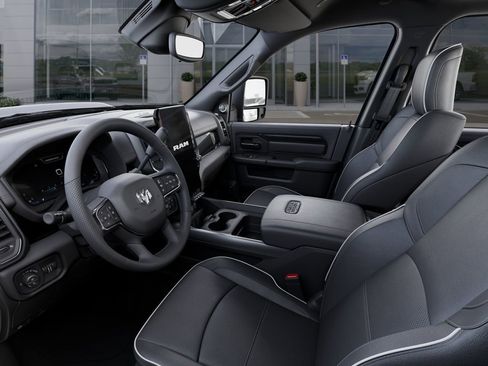 New 2025 RAM 2500 Power Wagon AWD/4WD image 22