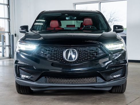 Used 2019 Acura RDX A-Spec image 3