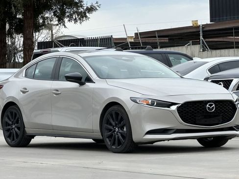 Used 2024 MAZDA MAZDA3 s image 10