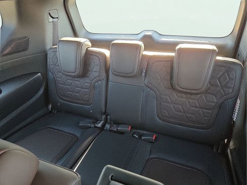 New 2026 Nissan Armada Platinum Reserve AWD/4WD image 11