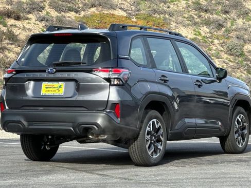 Certified 2026 Subaru Forester AWD/4WD image 4