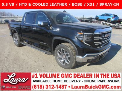 New 2026 GMC Sierra 1500 SLT w/ SLT Premium Package