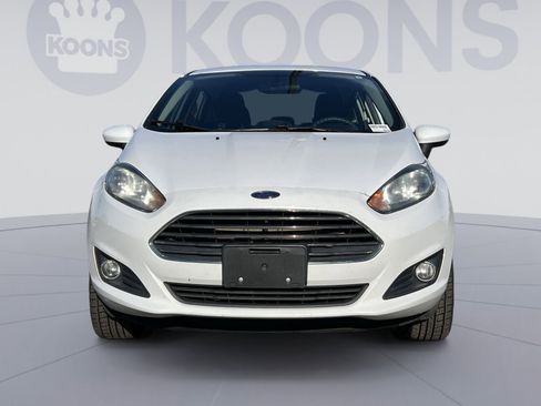 Used 2019 Ford Fiesta SE w/ Equipment Group 201A image 11