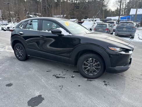 Used 2023 MAZDA CX-30 AWD 2.5 S image 7