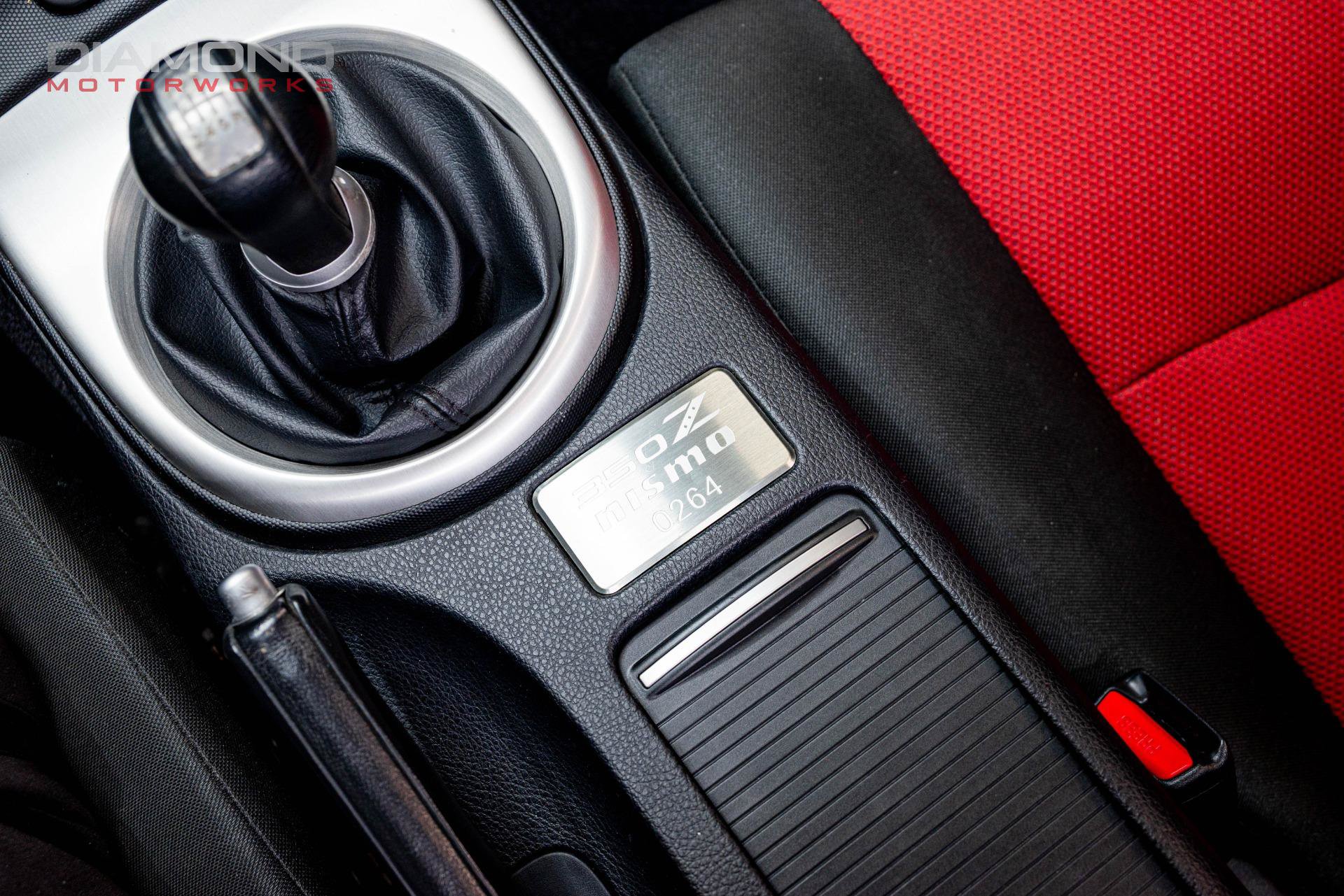 Used 2007 Nissan 350Z NISMO RWD image 95