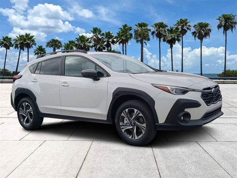 New 2026 Subaru Crosstrek 2.0i Premium image 2