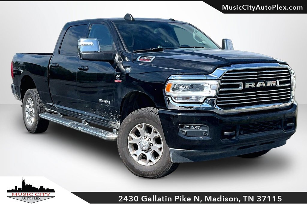 Used 2024 RAM 2500 Laramie AWD/4WD image 1